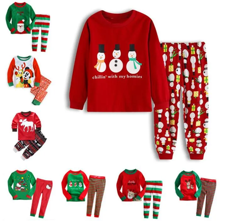 Conjunto de pijamas para niños