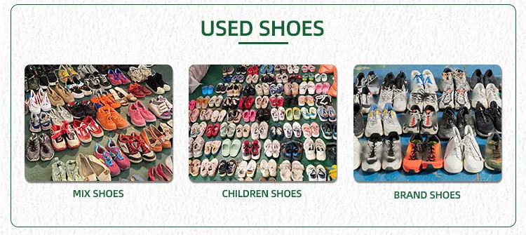 Zapatos de segunda mano mixtos y de marca