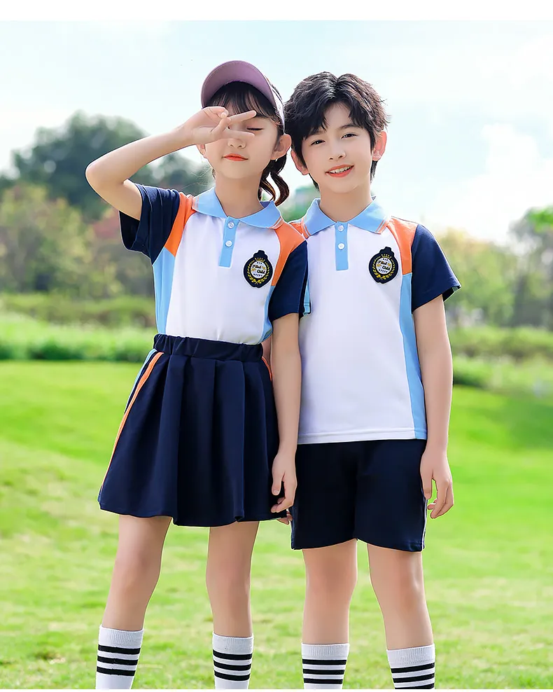 Prenda de uniforme escolar