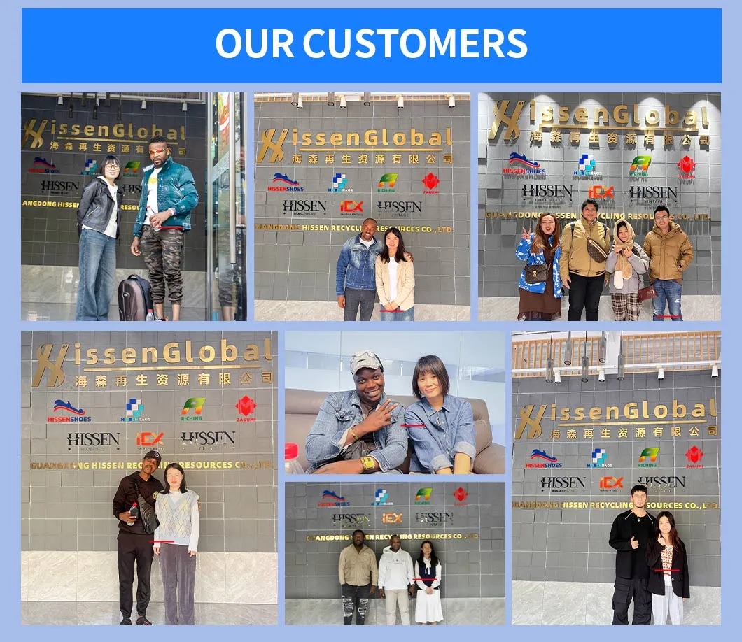 Clientes satisfechos