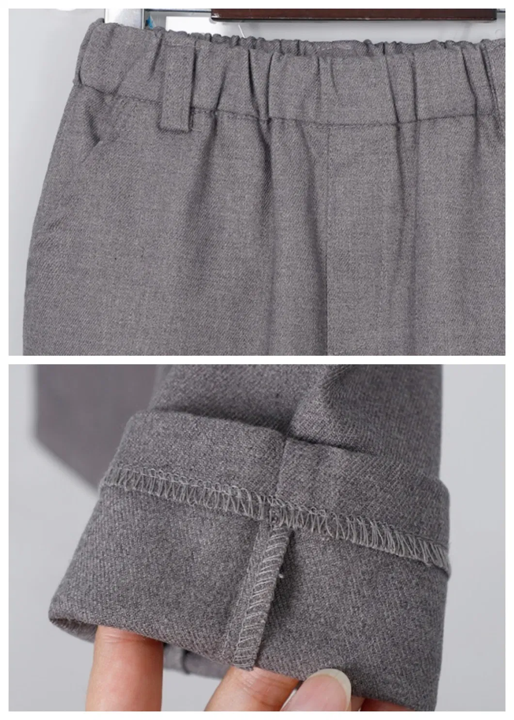 Traje formal de chaleco para niños y niñas, disfraz de actuación