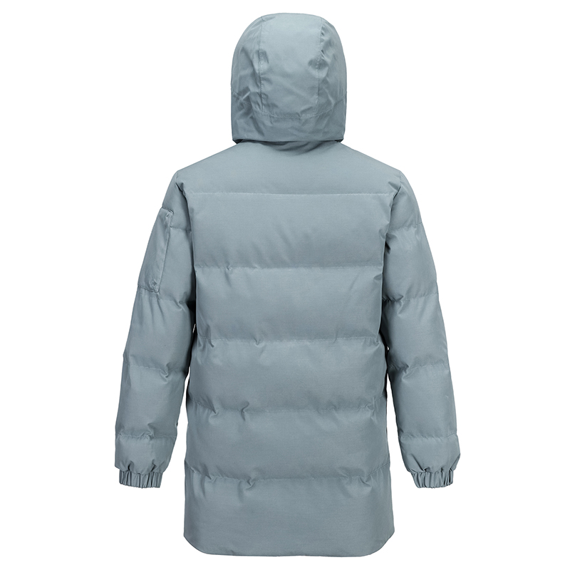 Chaquetas exteriores de algodón impermeables personalizadas para niños, abrigo para niños