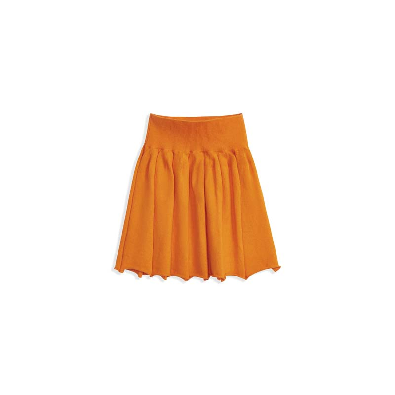 Faldas plisadas para niñas, pantalones cortos de punto para niños, ropa de moda para bebés