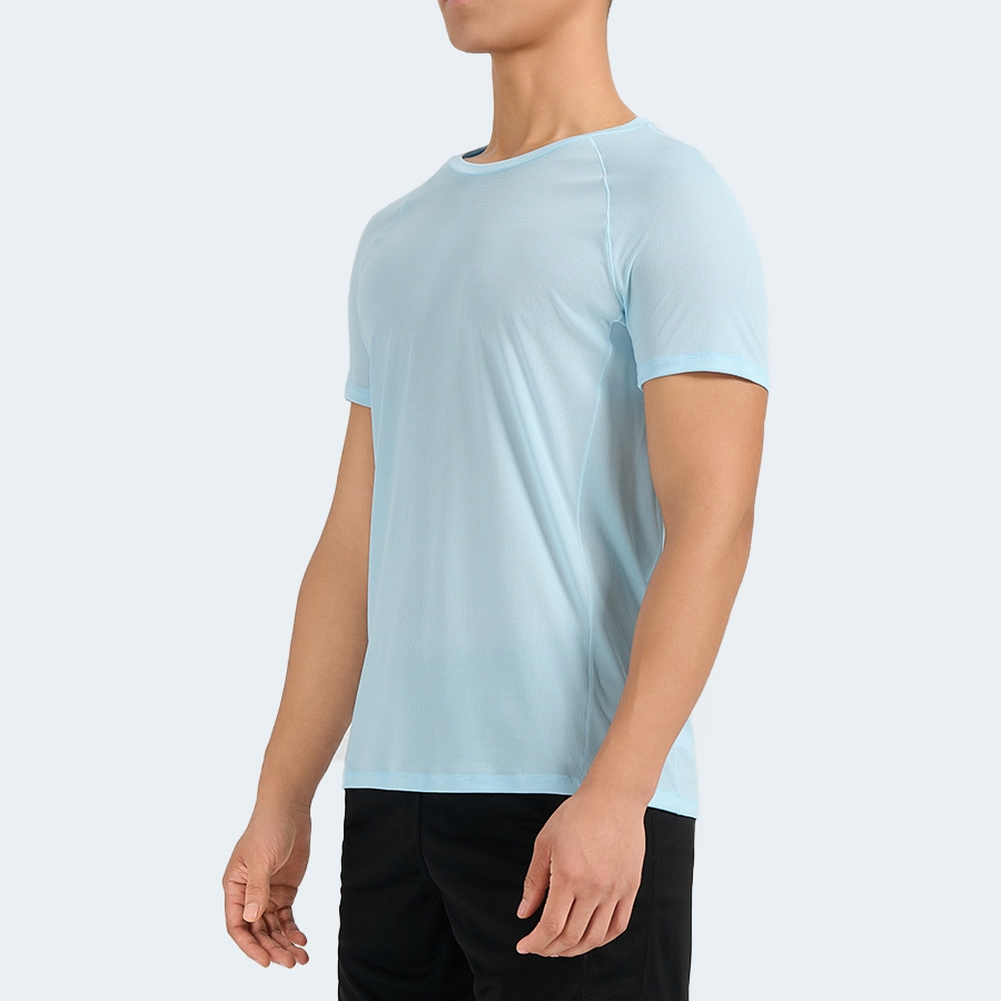 Conjunto de chándal de punto para hombres ligero y suave para correr y hacer jogging en primavera y verano