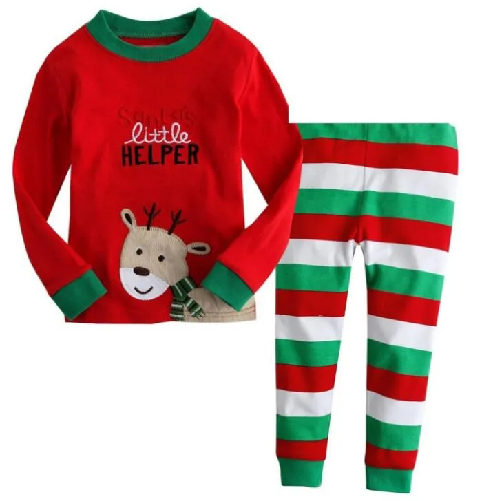 Pijamas cómodos de invierno