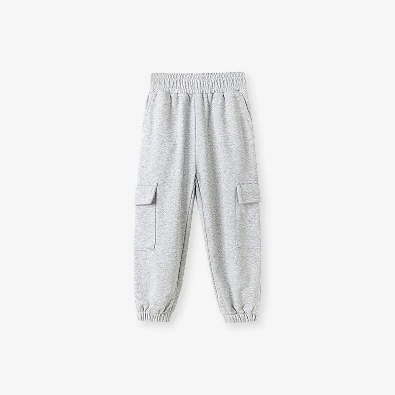 Ropa infantil a precios competitivos, sudadera y pantalones de chándal para niño