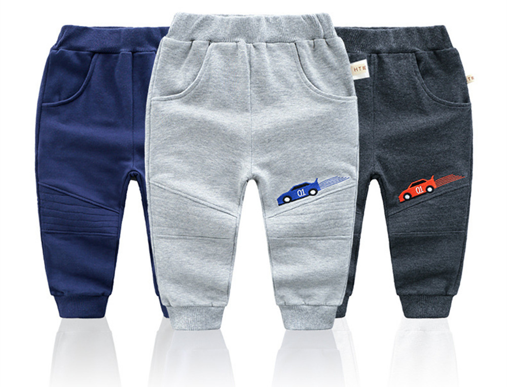 Pantalones de invierno para niños, ropa infantil