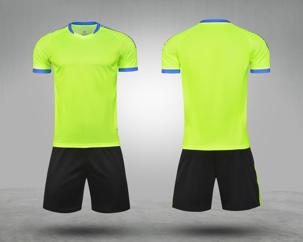 Traje de fútbol de secado rápido para entrenamiento, ropa deportiva para niños y adultos, compra en grupo, impresión