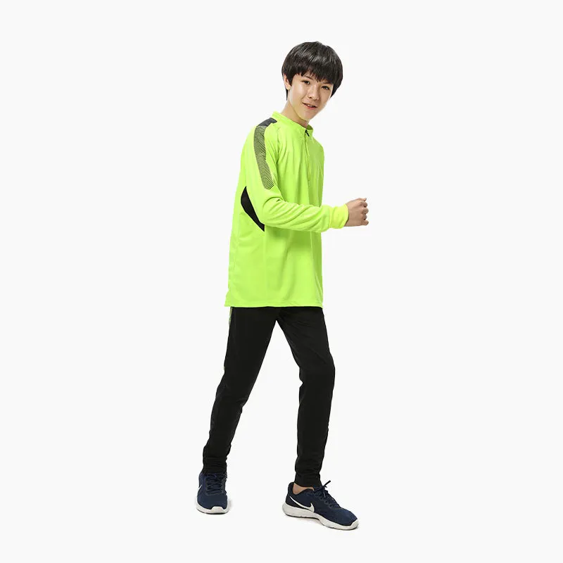 Conjuntos de ropa de fútbol para niños y adultos, ropa de fútbol para niños, chándal, ropa deportiva