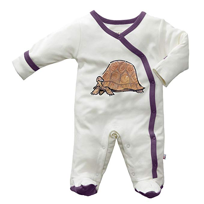 Producto para bebés pijamas con pies para niños y niñas 100% ropa de algodón para niños y bebés