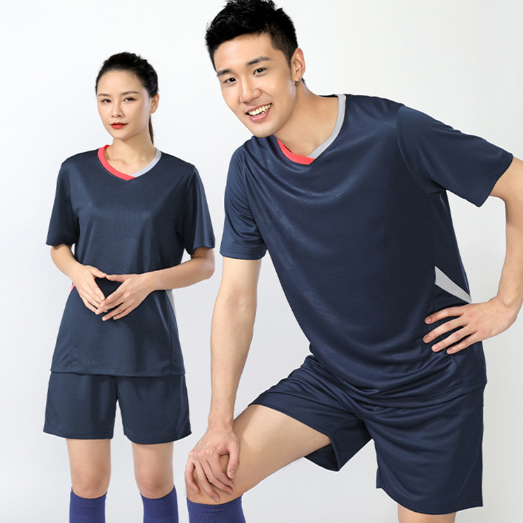 Ropa deportiva personalizada para fútbol, secado rápido, entrenamiento de partidos para niños y adultos