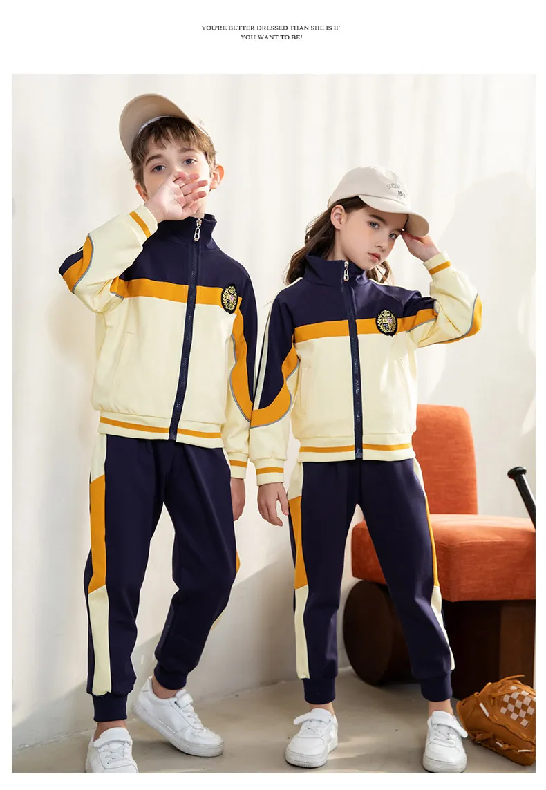 Modelos de uniformes escolares de alta calidad