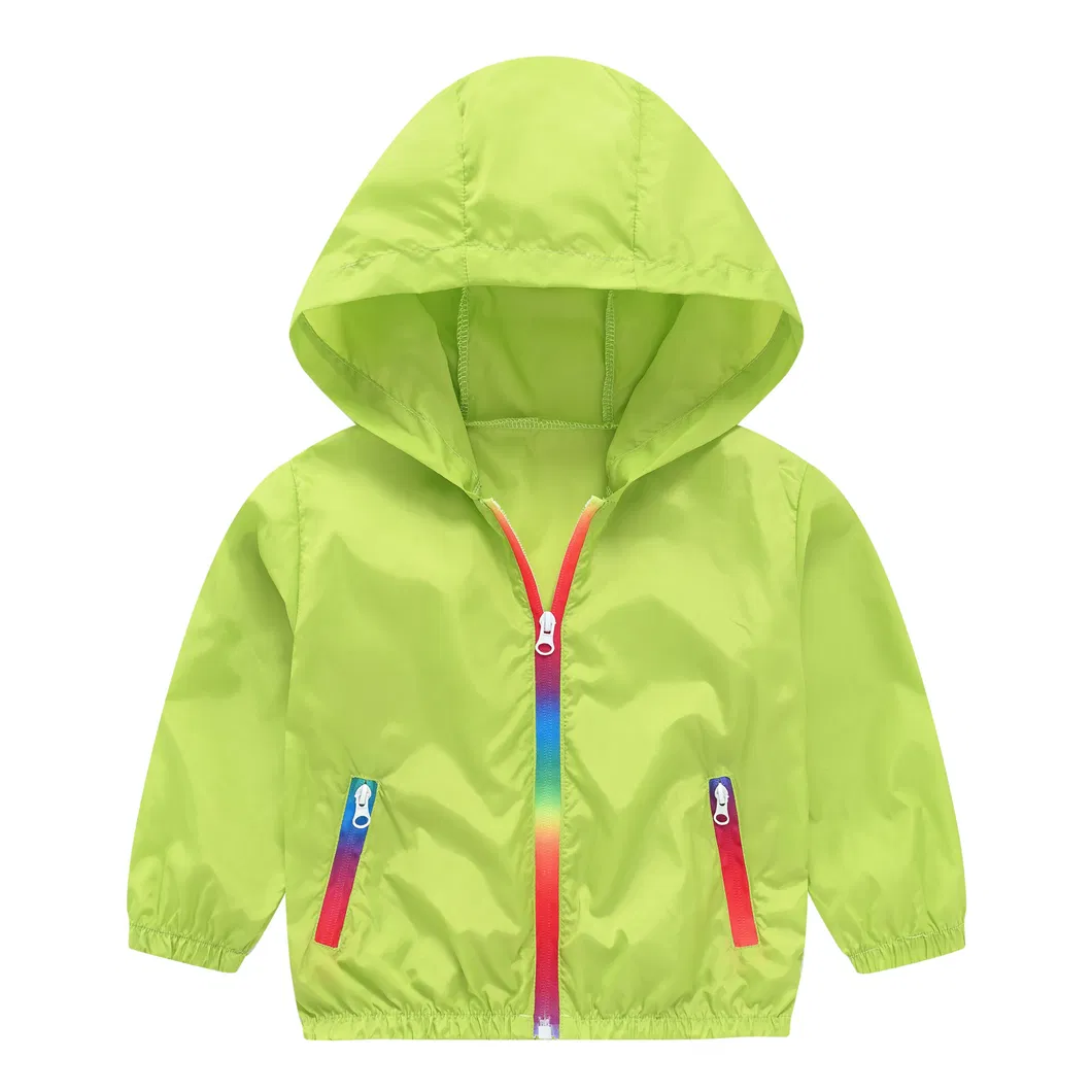 Chaqueta abrigo para bebés y niños, primavera y otoño, sudaderas de dibujos animados adorables, ropa exterior para niños