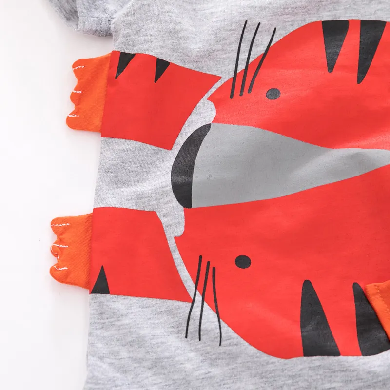 Conjuntos de Ropa para Niños Con Dibujos Animados