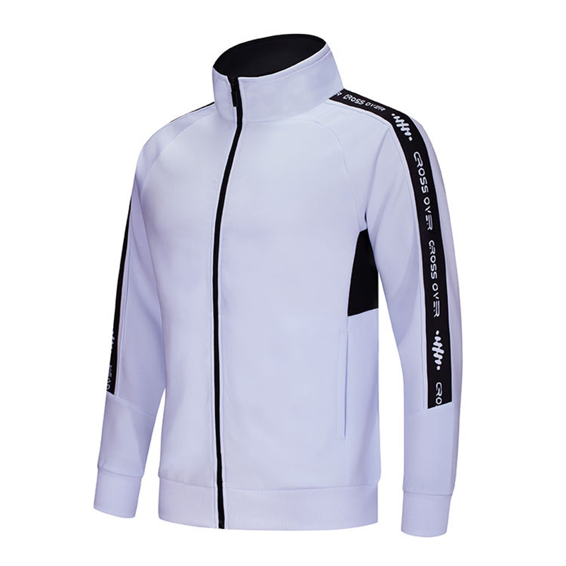 Conjunto completo de ropa de jogging para hombres con sudadera y pantalones jogger a juego y bolsillos con cremallera