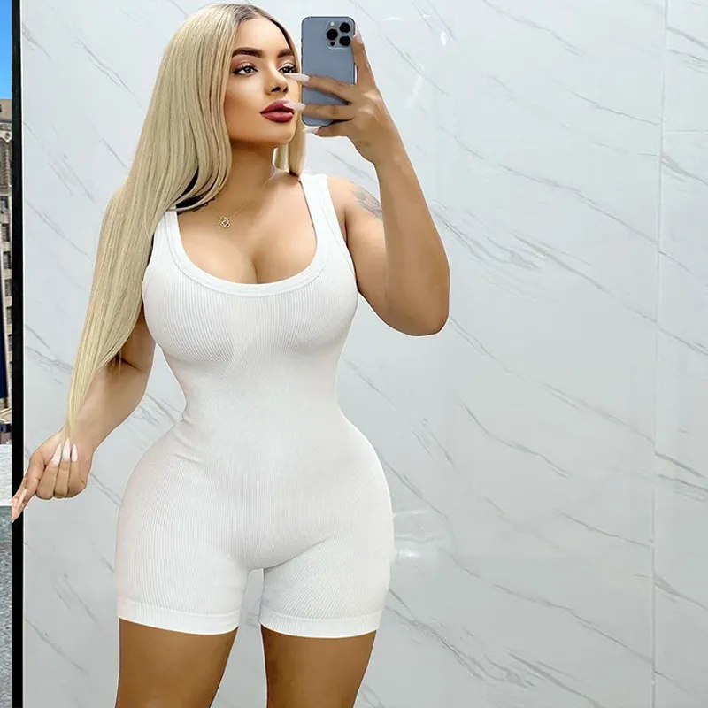 Vestido de tirantes de una pieza para chicas 6