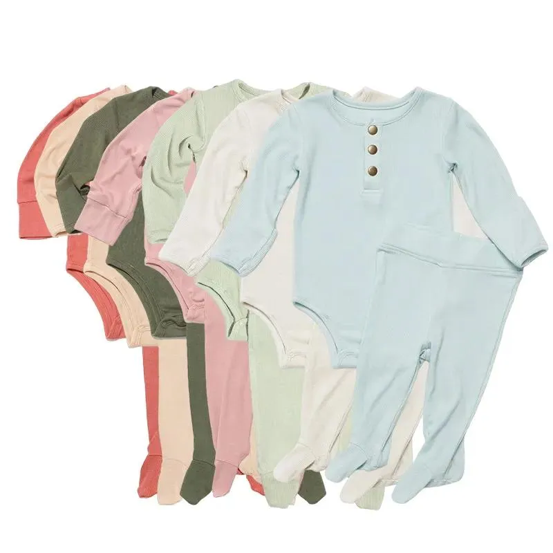 Conjunto de Ropa para Bebés 1