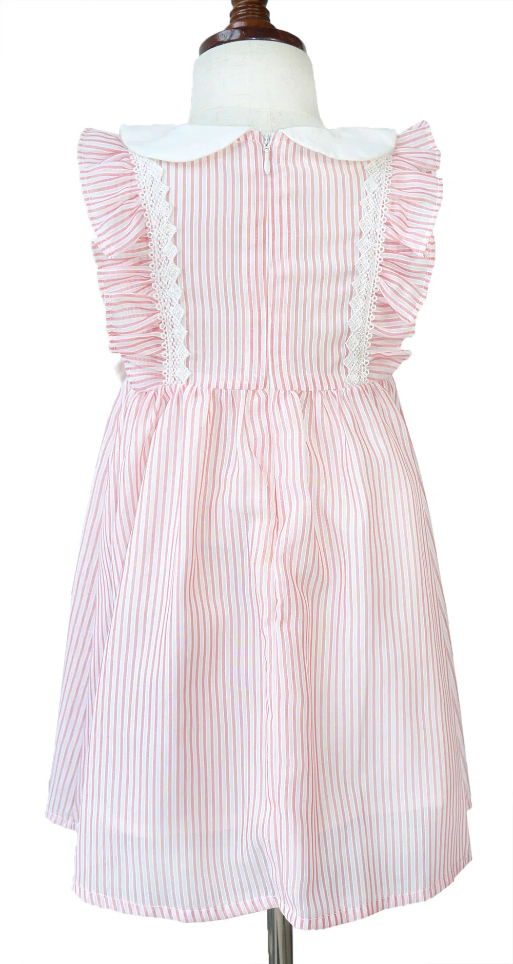 Vestido de niña, vestido veraniego encantador para niños, ropa infantil