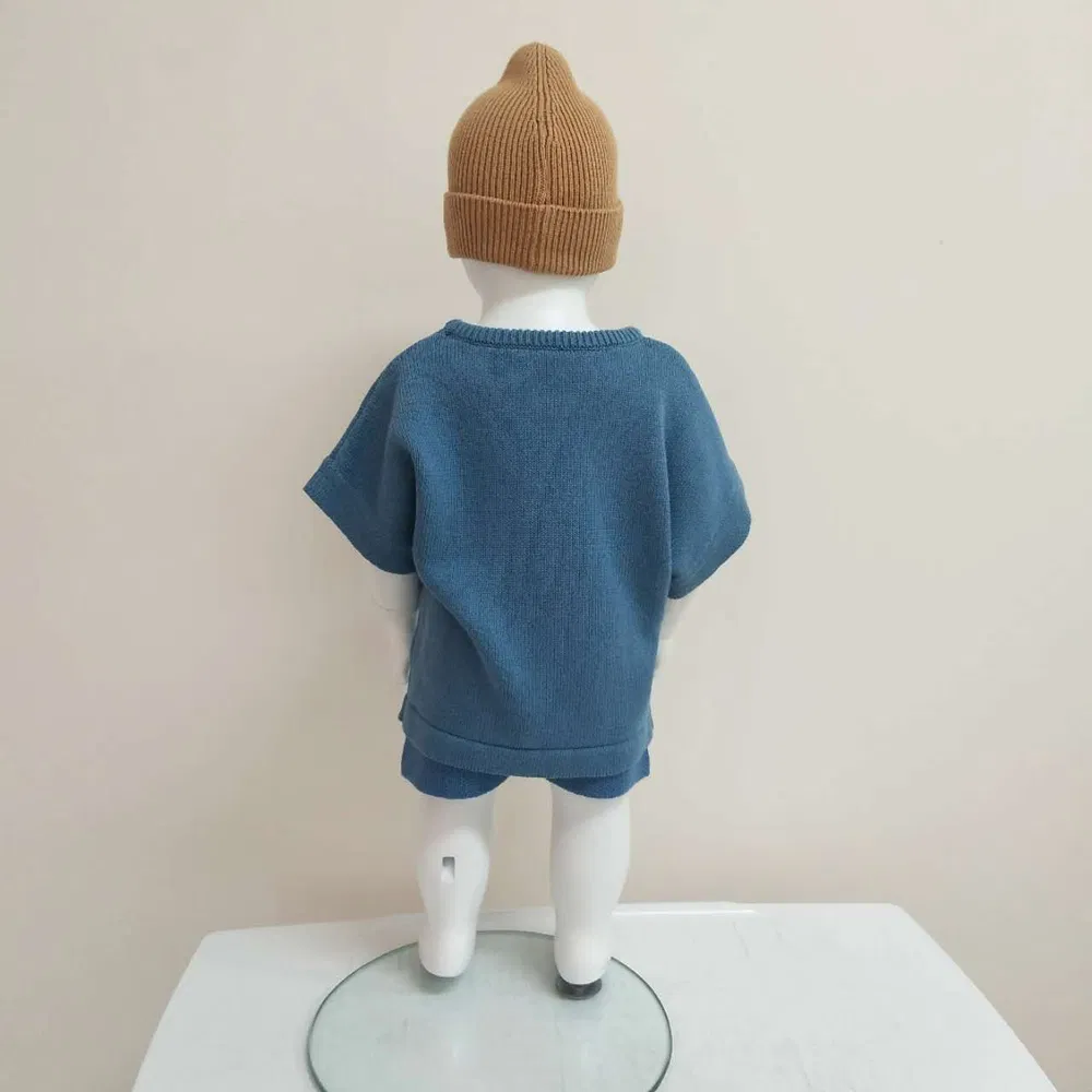 Camiseta de algodón orgánica ecológica para niños, sostenible, camiseta personalizada para niños