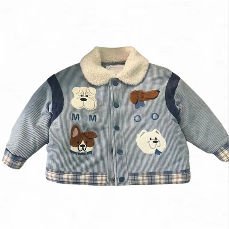 Ropa de invierno para niños