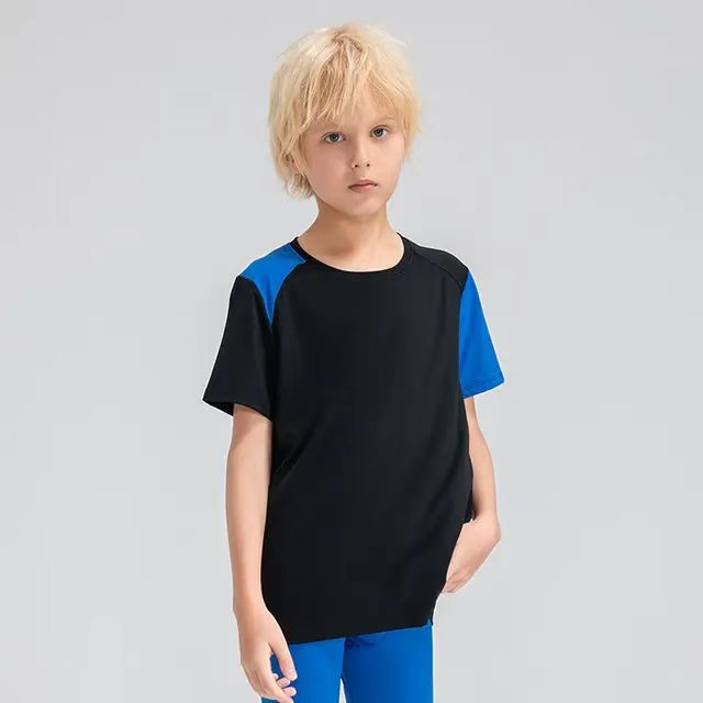 Conjunto de ropa casual para niños moda masculina deportiva