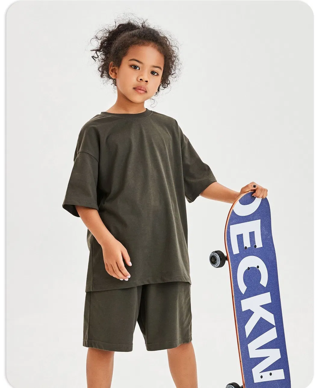 Camiseta básica niños