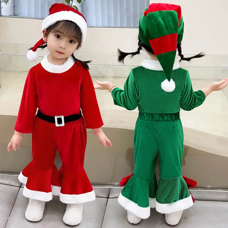 Ropa navideña para niños, ropa navideña para bebés, ropa para hombres y niñas
