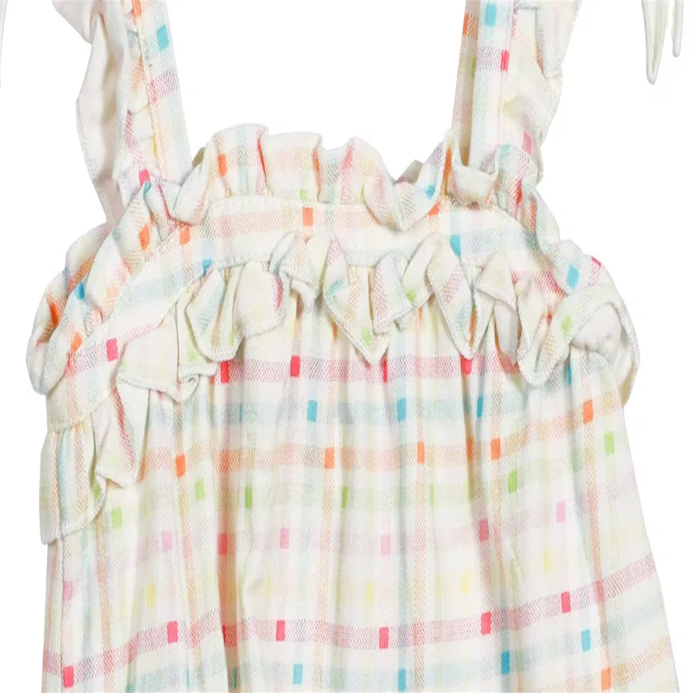 Hermosa Juguetona Creativa Infantil Ropa de Algodón para Bebés Niños