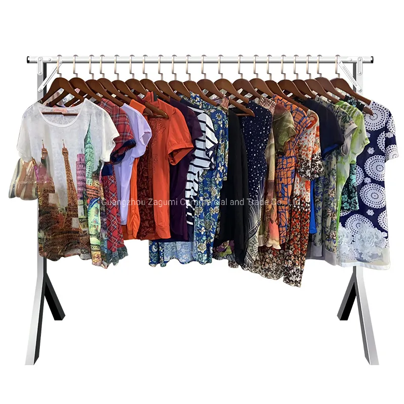 Ropa de verano clasificada