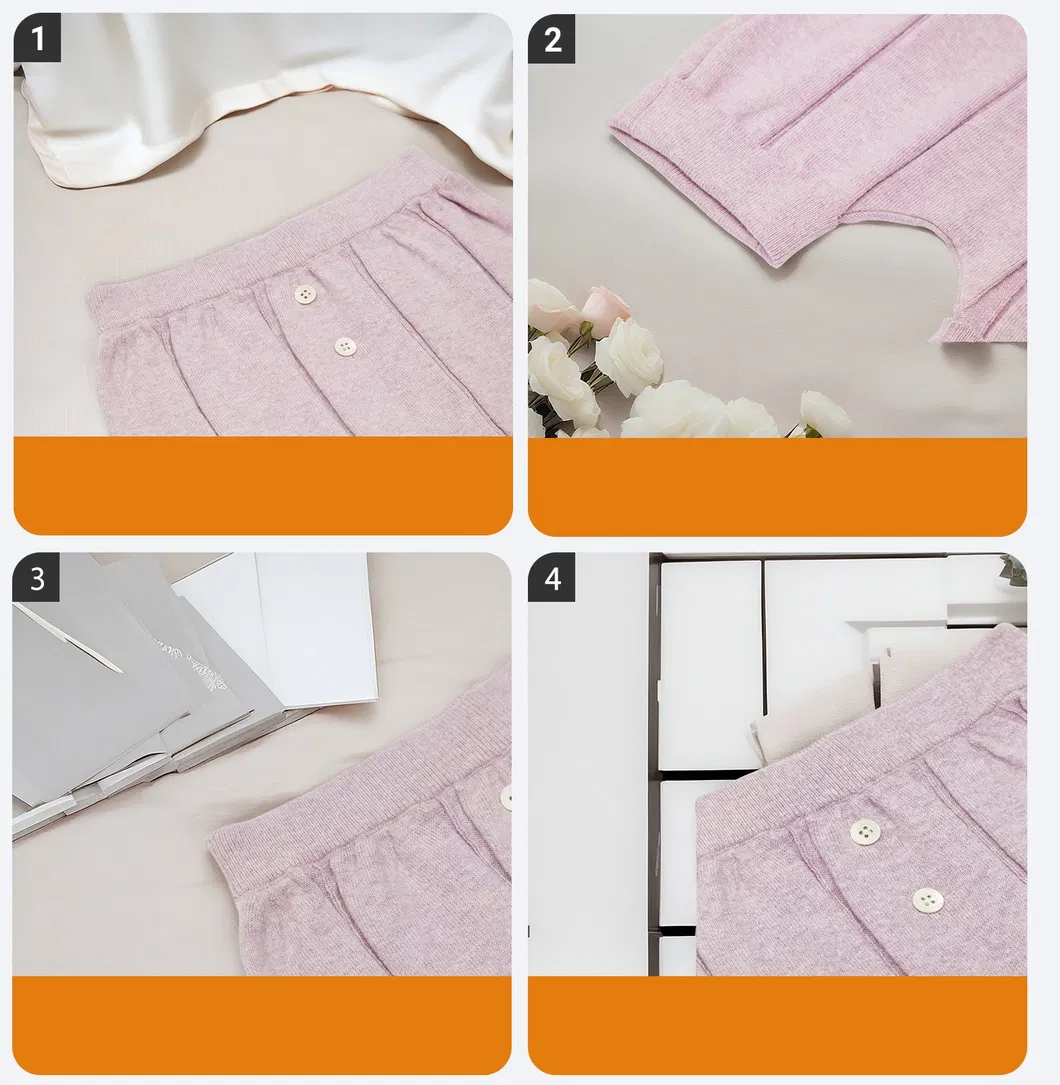 Suéter cortos de cachemira ropa infantil