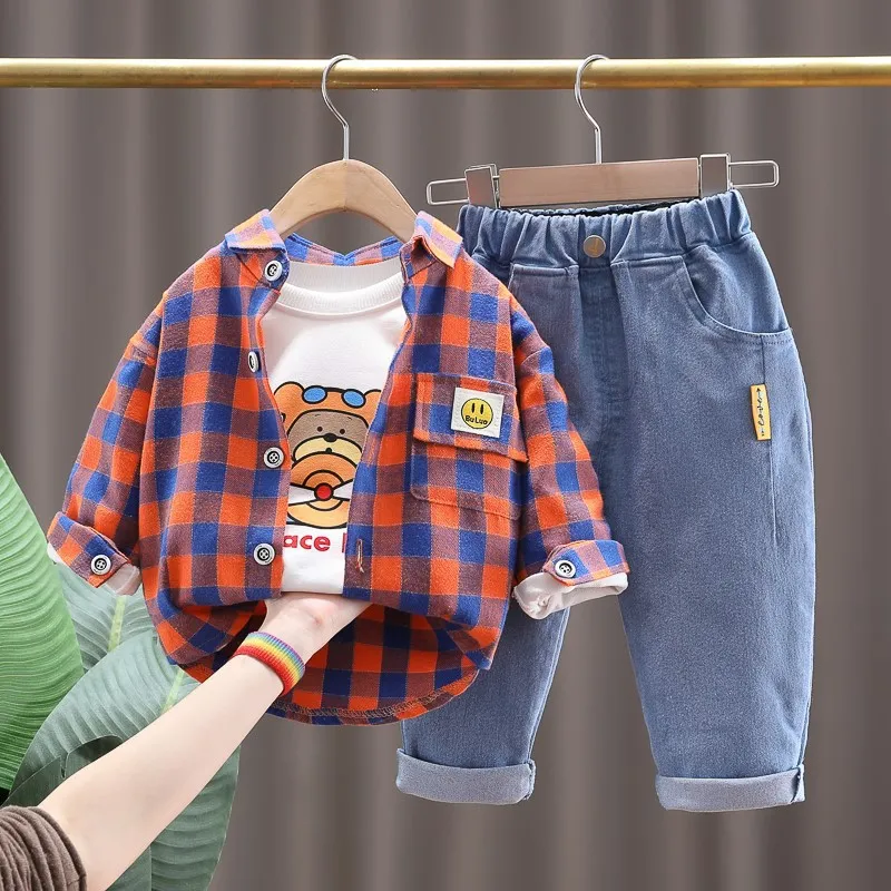 Trajes Infantiles