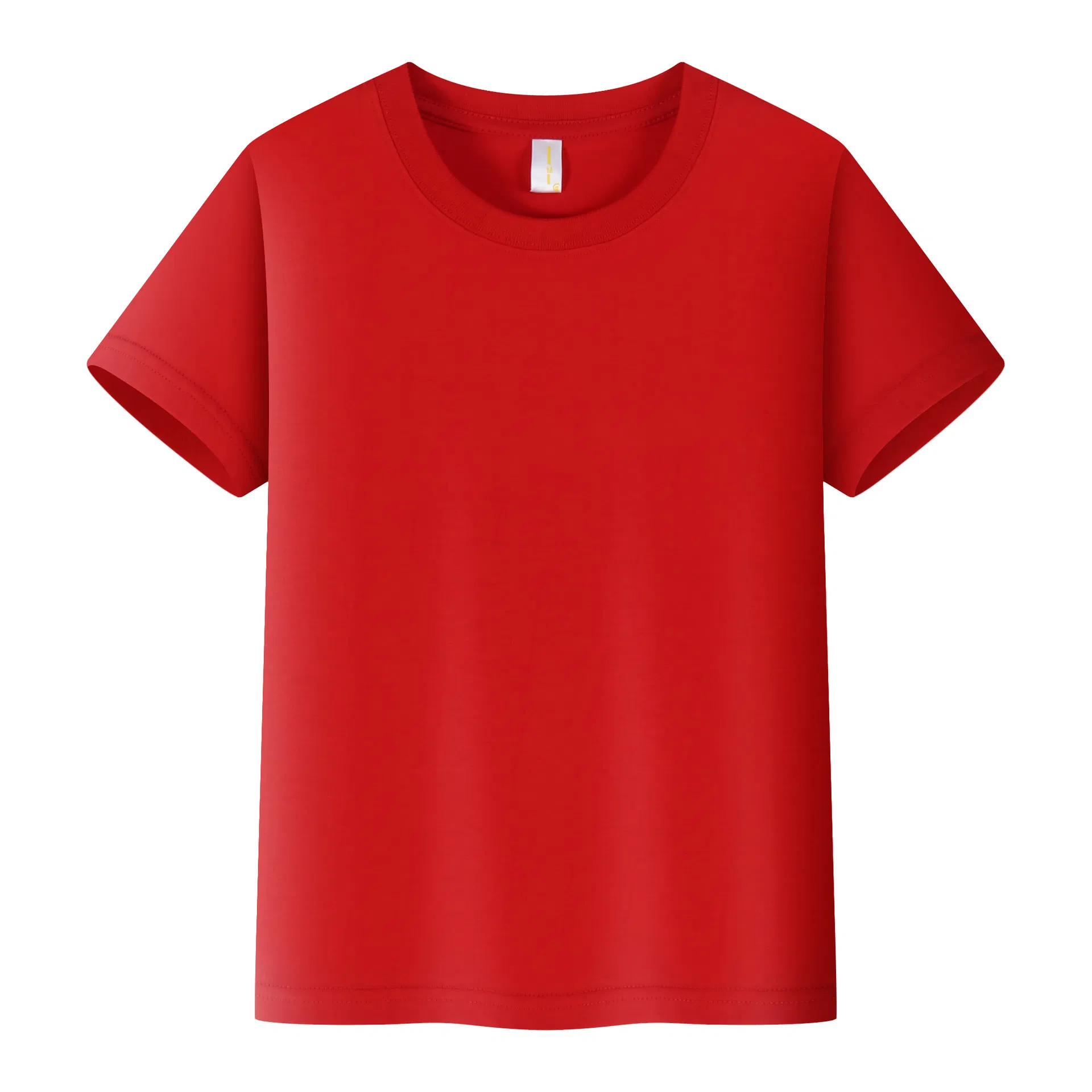 Hecho en China 100%Cotton Ropa para Niños Camiseta de Manga Corta con Logo 2026