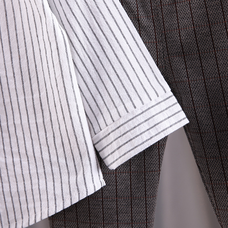 Ropa de caballero para niños, traje elegante para cumpleaños, bodas y fiestas, conjunto casual para bebés, camisa a rayas, chaleco, pantalones, disfraz