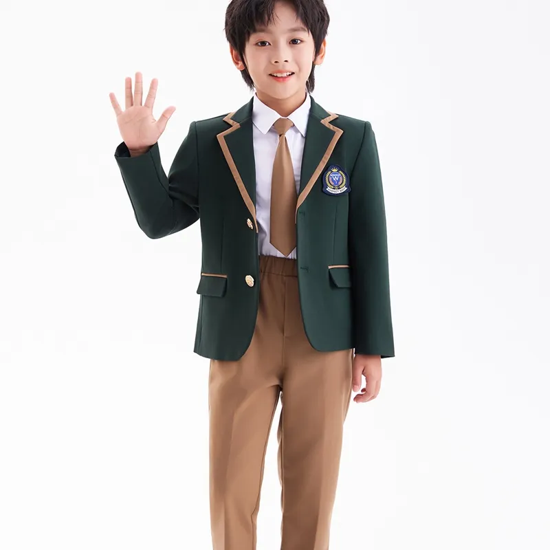 Uniforme Escolar Personalizado
