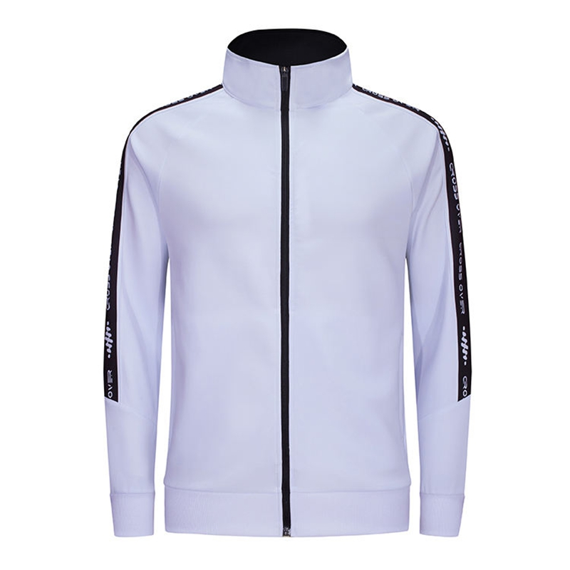 Conjunto completo de ropa de jogging para hombres con sudadera y pantalones jogger a juego y bolsillos con cremallera