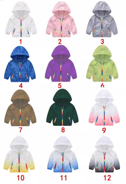 Chaqueta abrigo para bebés y niños, primavera y otoño, sudaderas de dibujos animados adorables, ropa exterior para niños