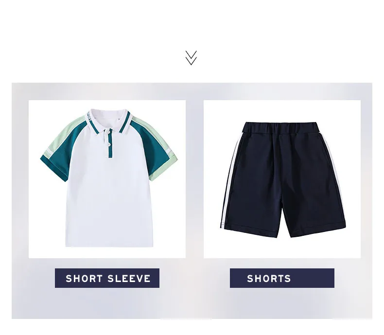 Chándal uniforme infantil