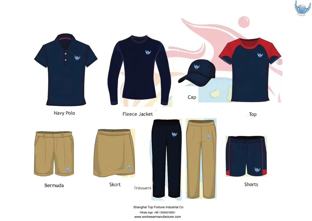 Uniforme escolar 2