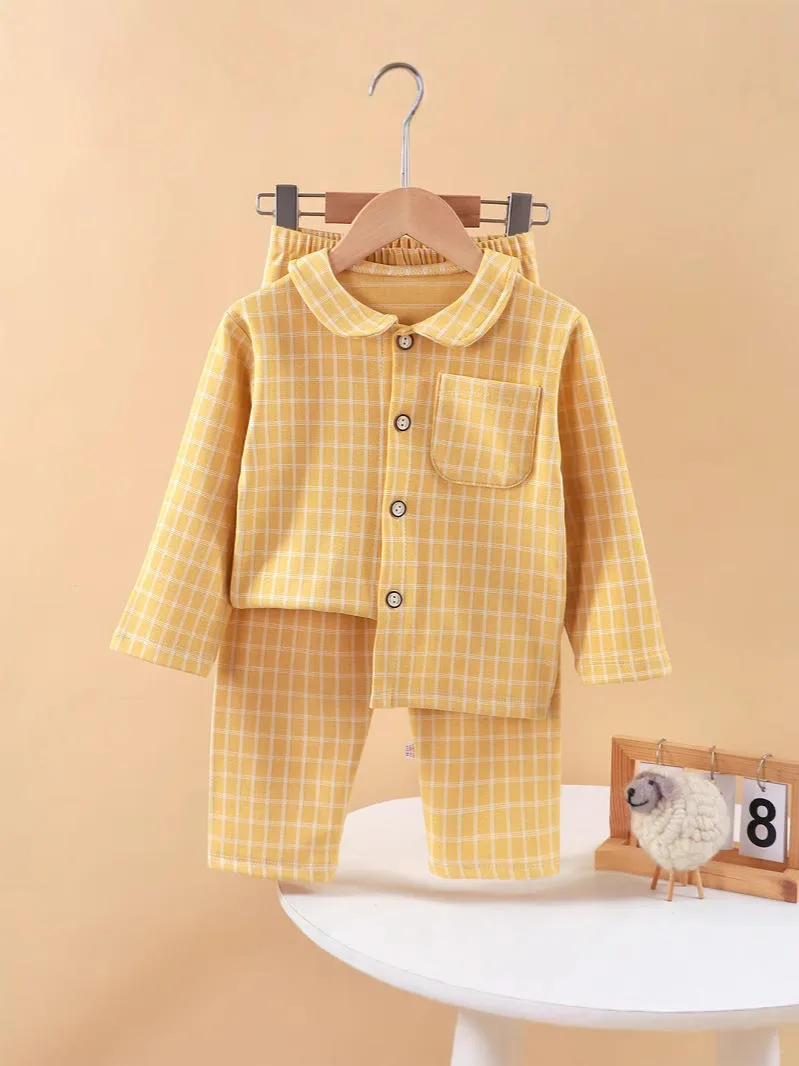 Detalle de ropa infantil