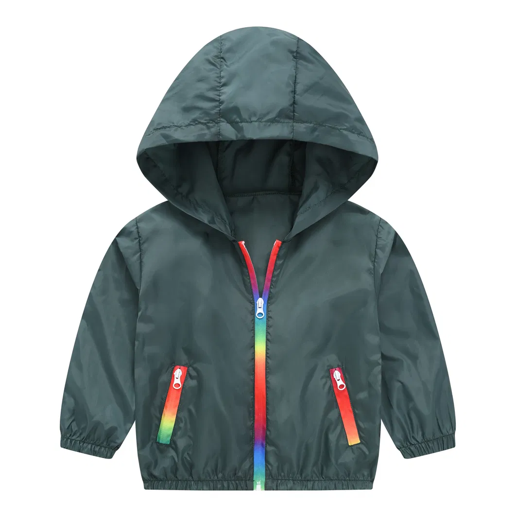 Chaqueta abrigo para bebés y niños, primavera y otoño, sudaderas de dibujos animados adorables, ropa exterior para niños