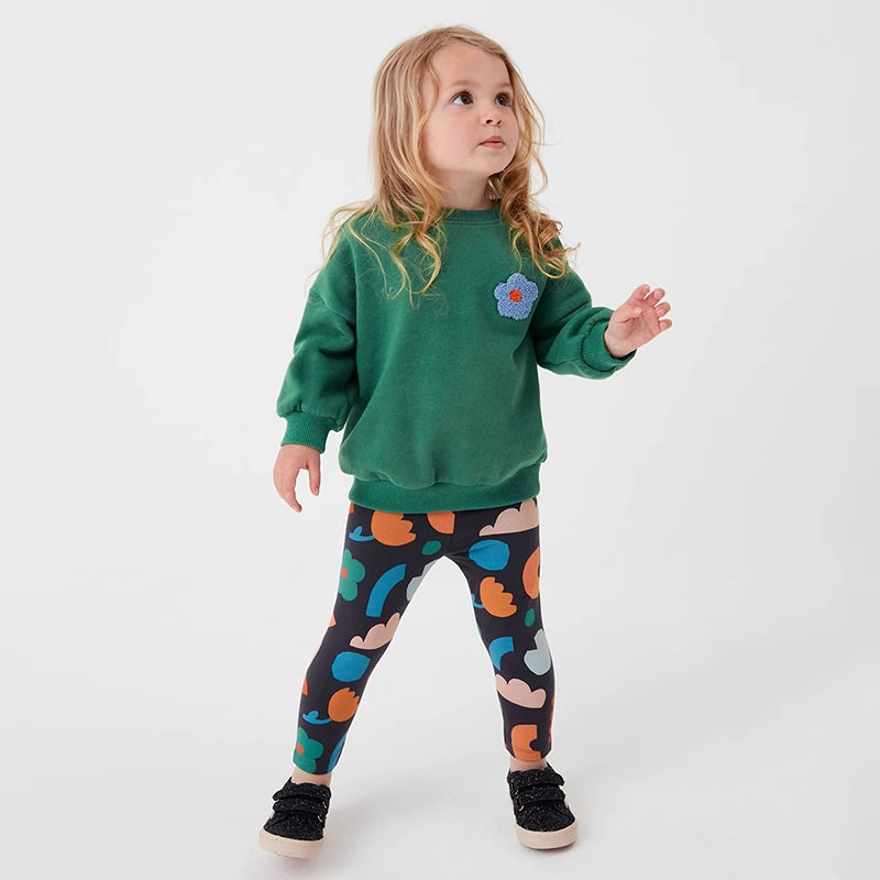 Mayor Babe niños Sudadera parte superior pantalones parte inferior de las legging niñas Ropa de boutique de otoño DE 2pcs