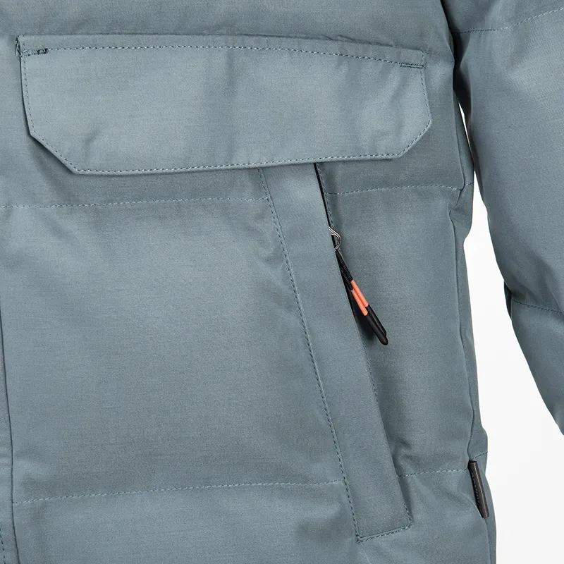 Detalle chaqueta niños 4