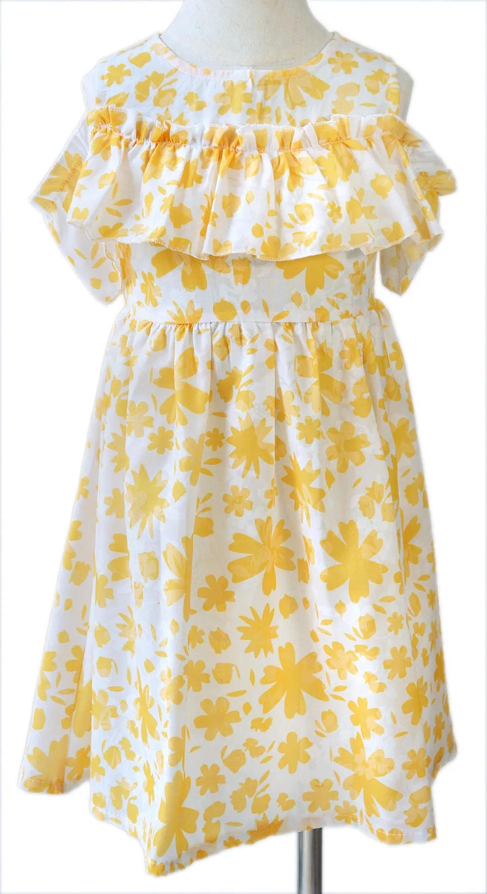 Niñas vestido de verano ropa para niños
