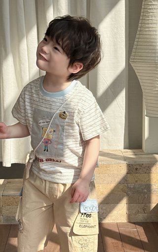 Camiseta de verano