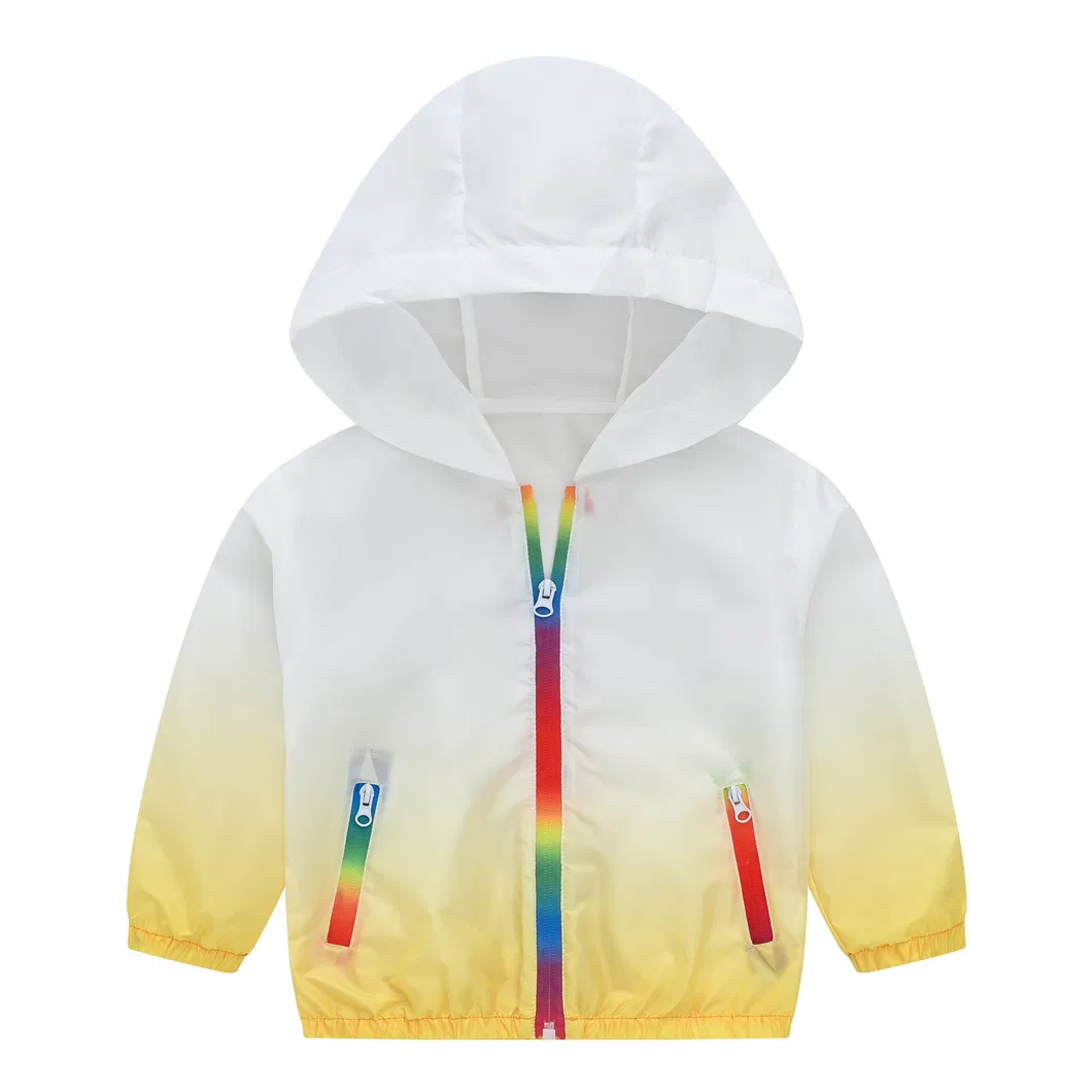 Chaqueta abrigo para bebés y niños, primavera y otoño, sudaderas de dibujos animados adorables, ropa exterior para niños