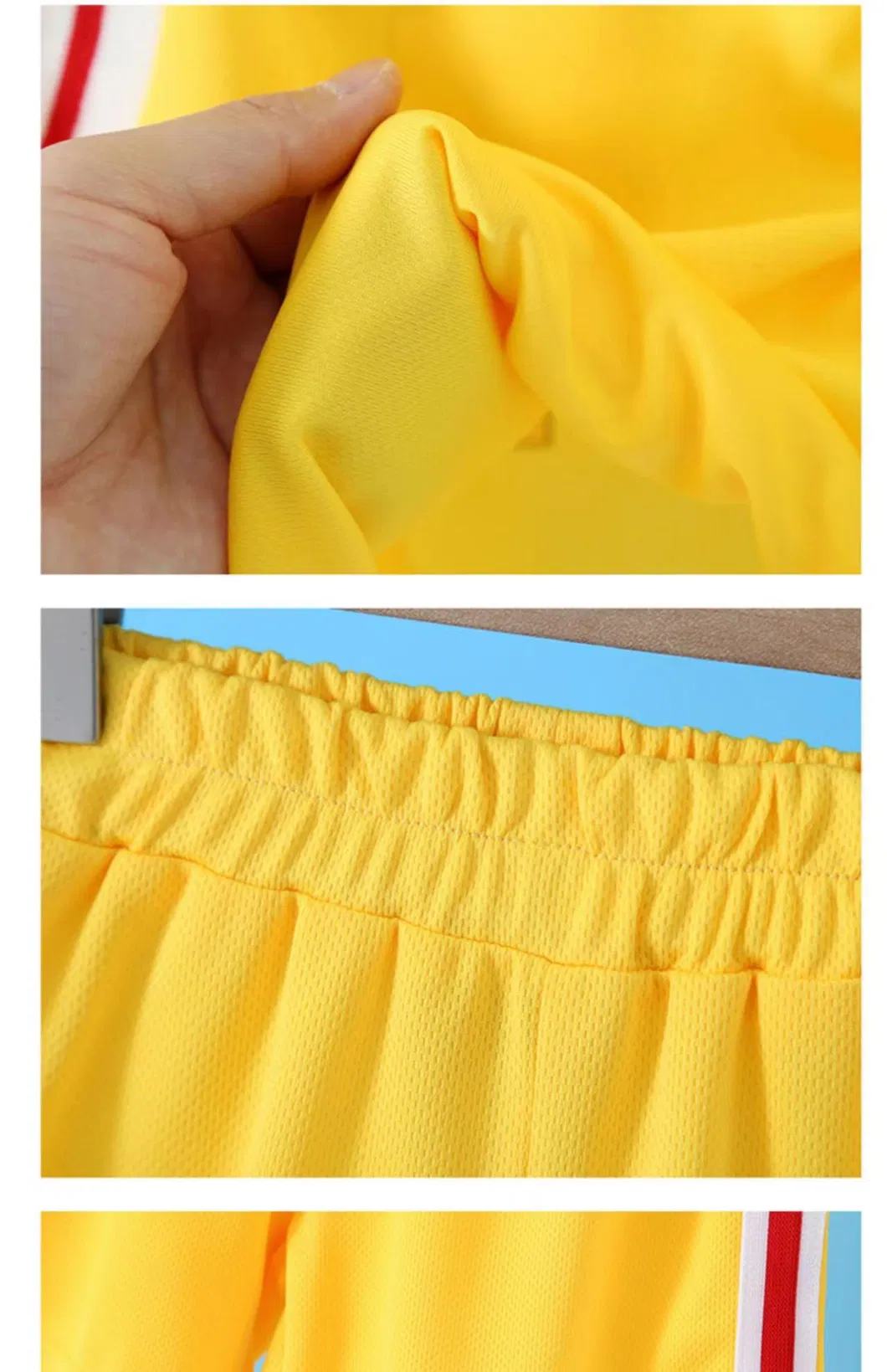 Ropa transpirable de verano para niñas