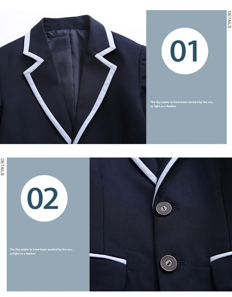 Detalle uniforme 7