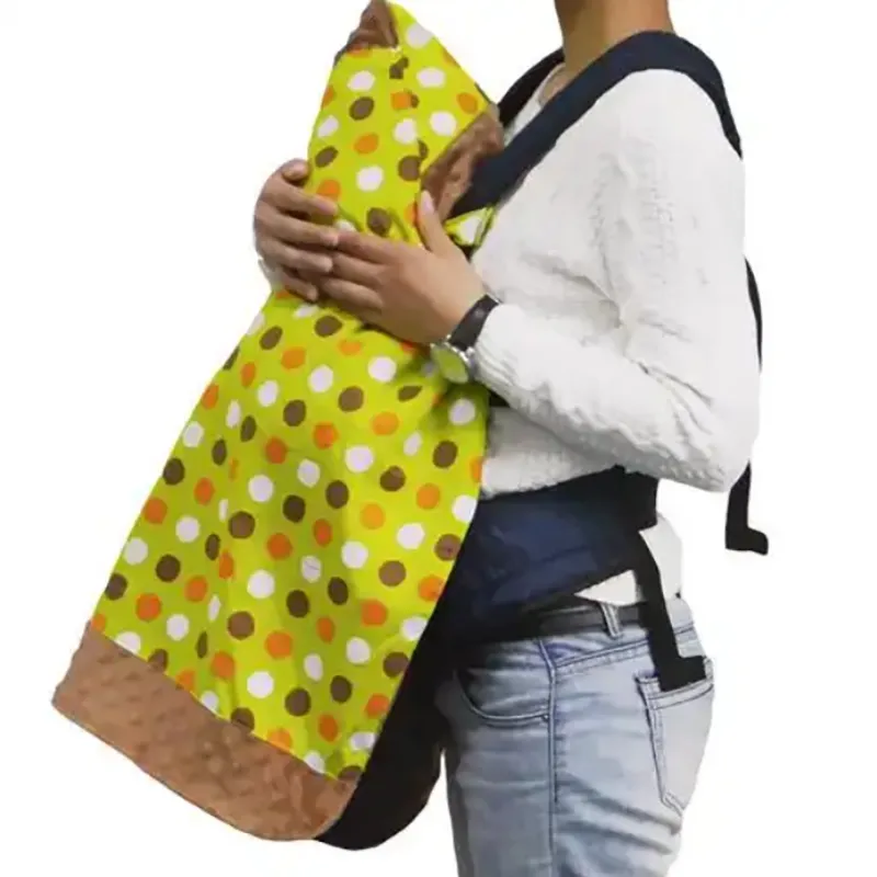 Ropa de bebé niña con diseño lindo, fácil de poner y quitar, smock personalizado