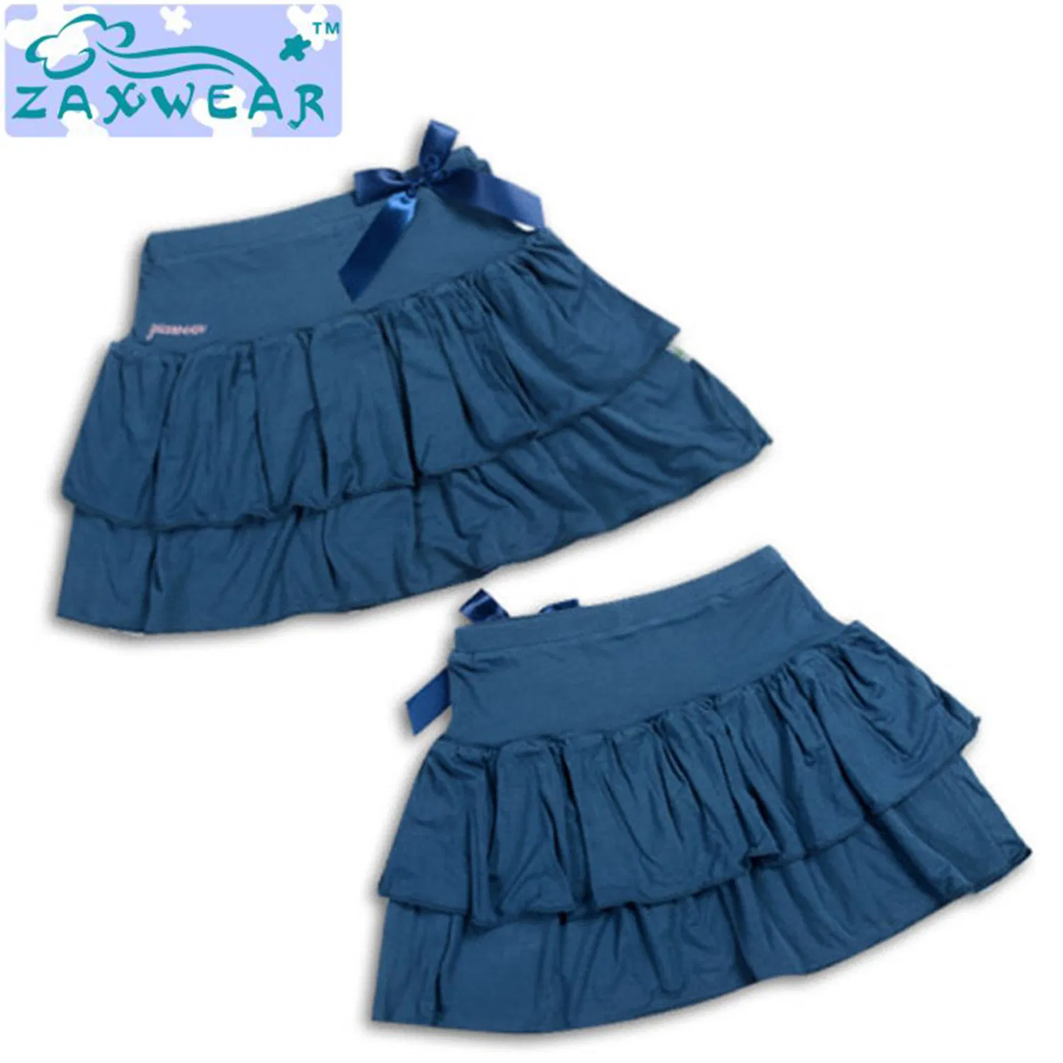 Vestido de niña de bambú sostenible Ropa para bebés OEM ODM