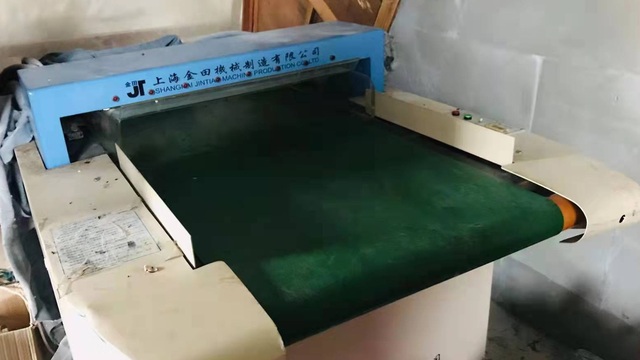Maquinaria de Precisión Textil 4